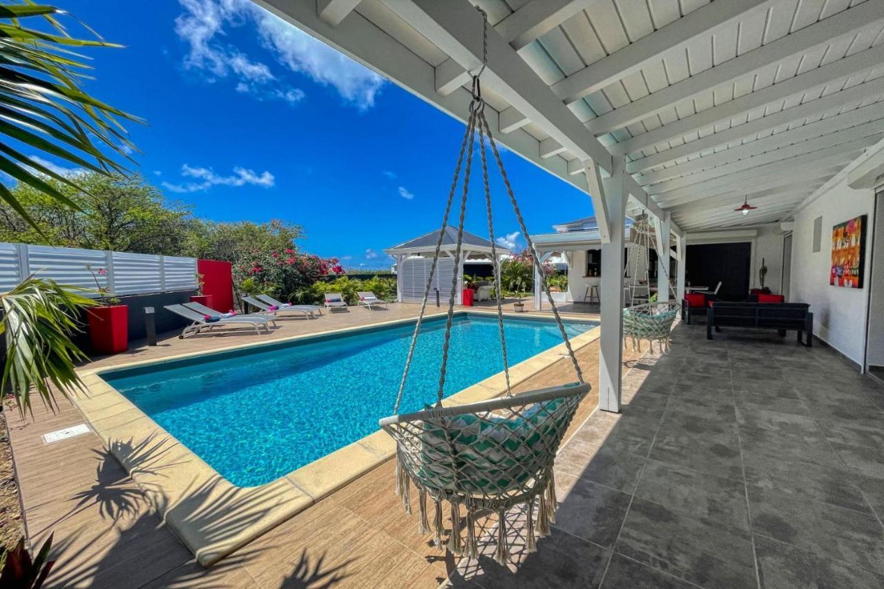 Villa Bikini - Sans Vis A Vis - Bien Ventillee Saint-Francois  Exterior photo