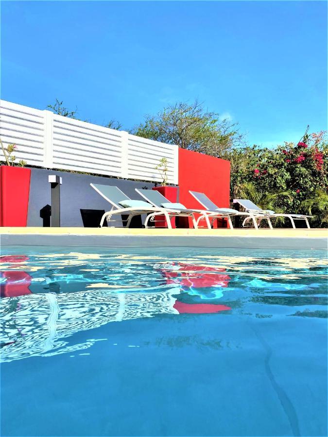 Villa Bikini - Sans Vis A Vis - Bien Ventillee Saint-Francois  Exterior photo