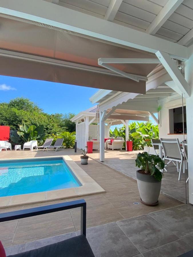Villa Bikini - Sans Vis A Vis - Bien Ventillee Saint-Francois  Exterior photo