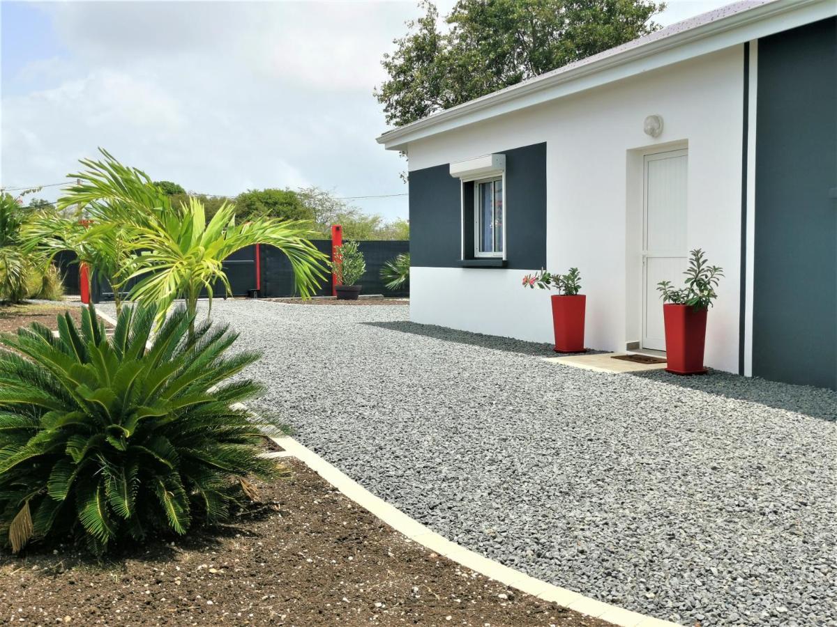 Villa Bikini - Sans Vis A Vis - Bien Ventillee Saint-Francois  Exterior photo
