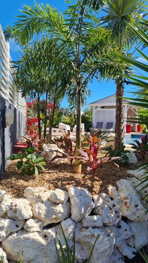 Villa Bikini - Sans Vis A Vis - Bien Ventillee Saint-Francois  Exterior photo