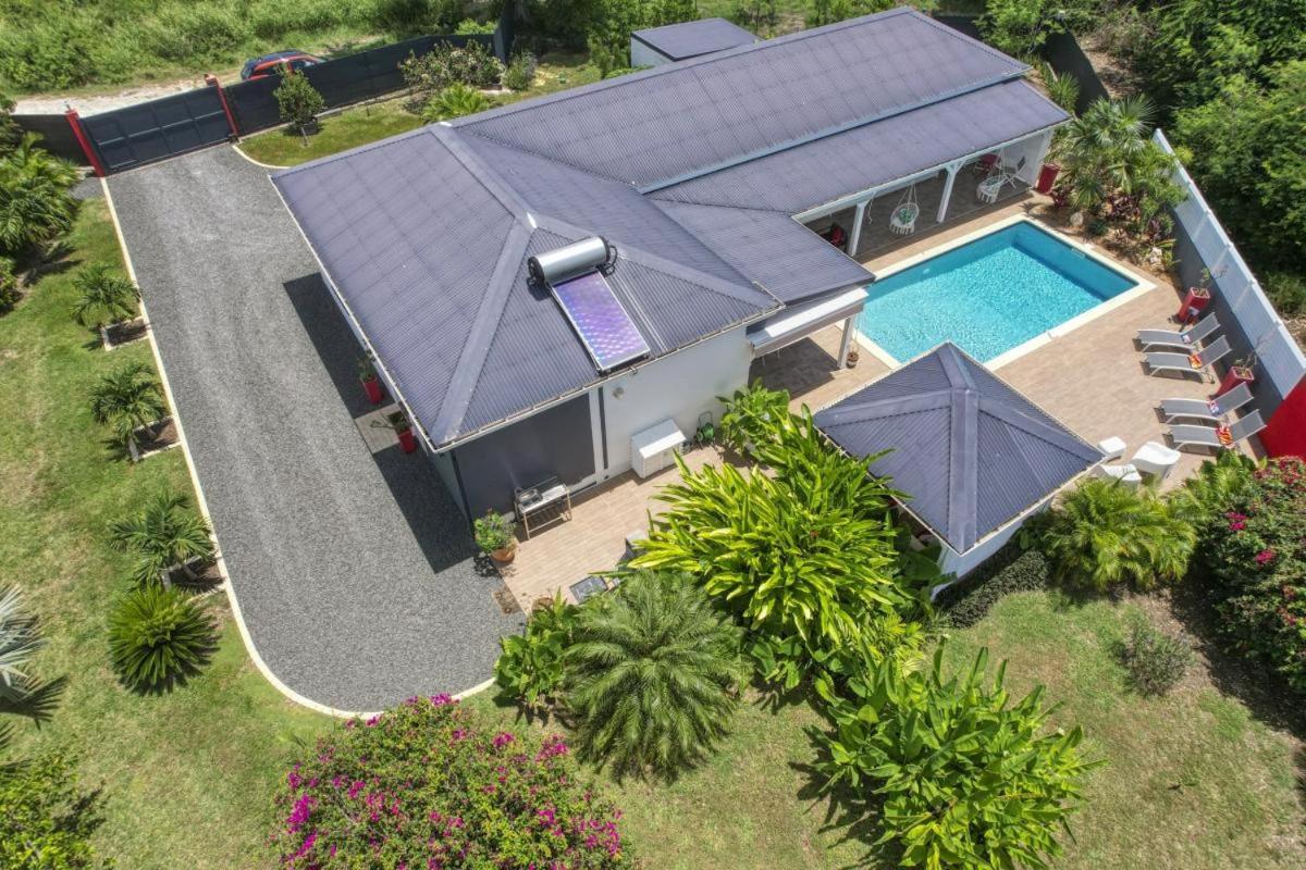 Villa Bikini - Sans Vis A Vis - Bien Ventillee Saint-Francois  Exterior photo