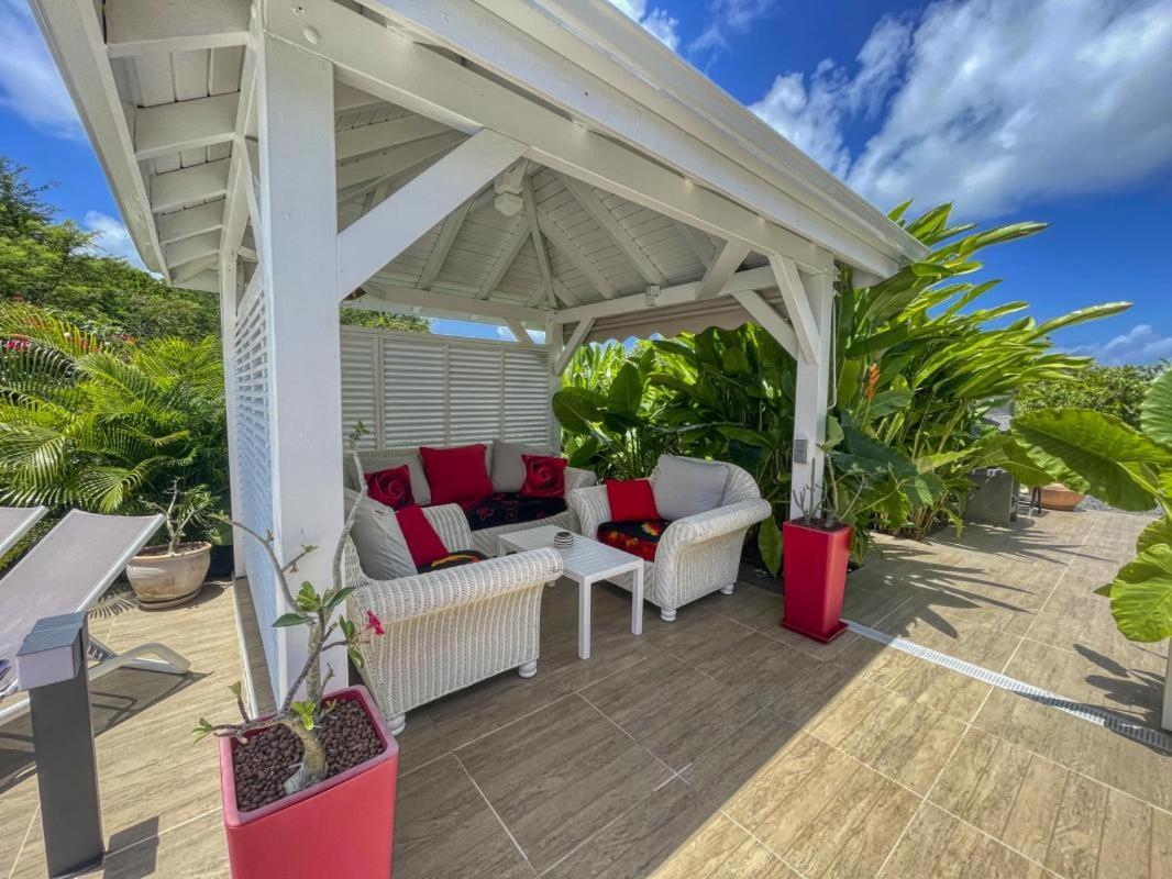 Villa Bikini - Sans Vis A Vis - Bien Ventillee Saint-Francois  Exterior photo